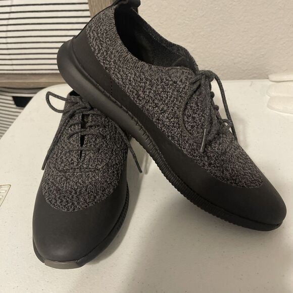 Cole haan 2.Zerogrand Stitchlite Cloth Oxford 8.5 - Picture 1 of 9